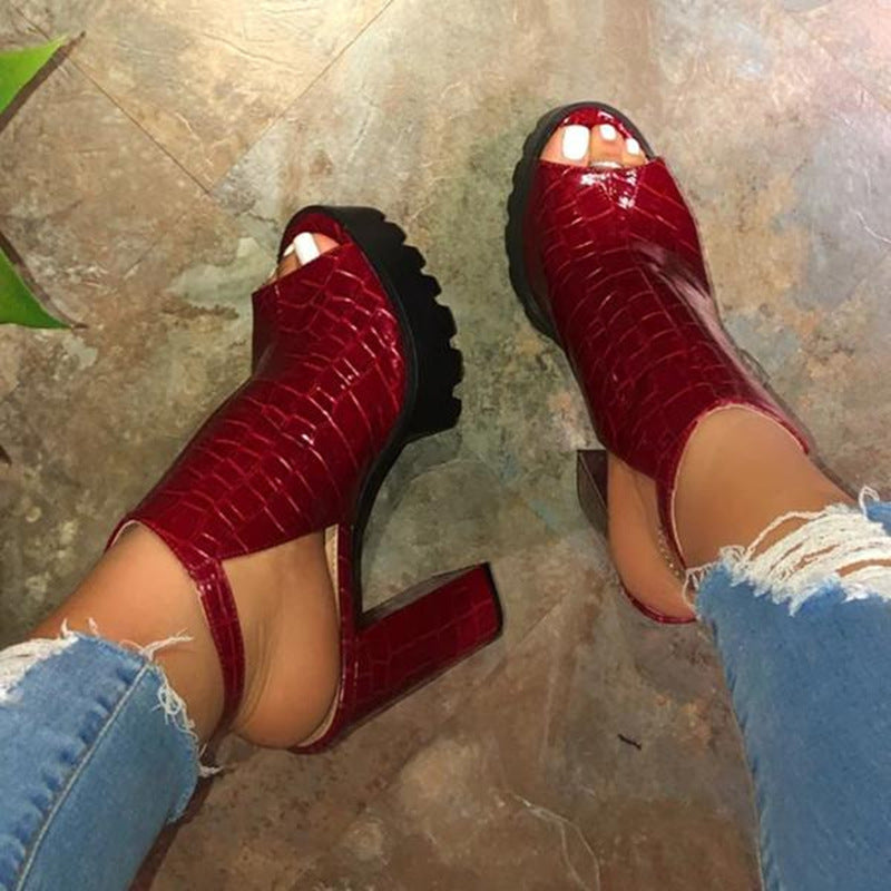 Daily Open-Toe Sandals