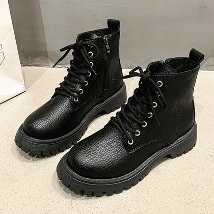 Sunny Heeled Boots