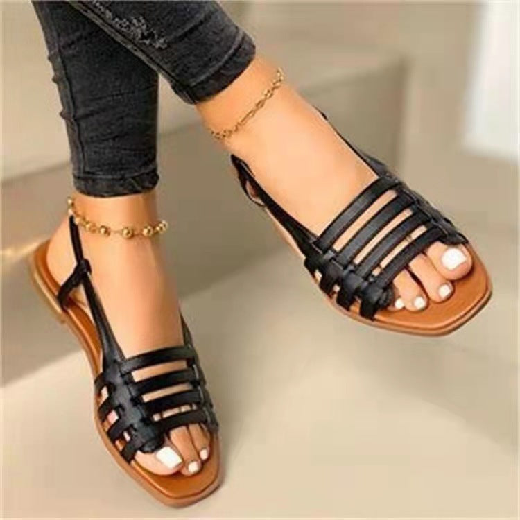 Easy Leather Sandals