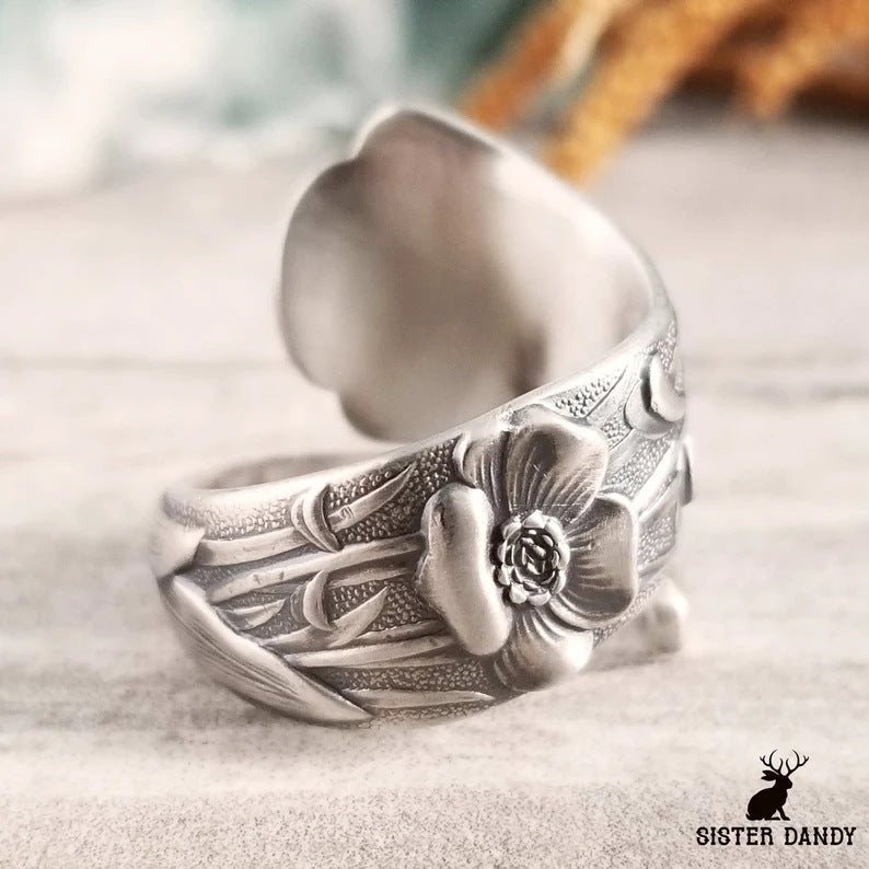 Pretty Ring Jewelry