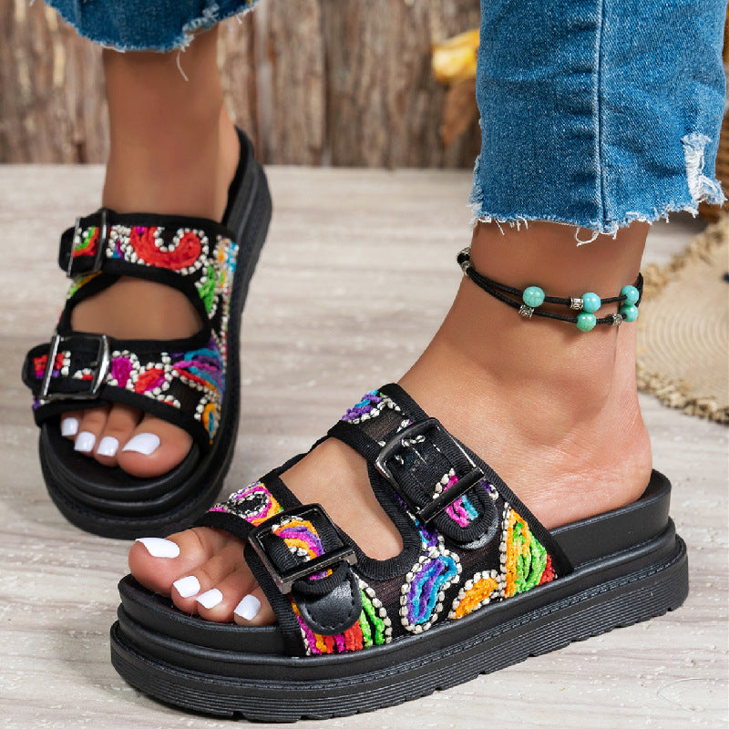 Breezy Everyday Sandals