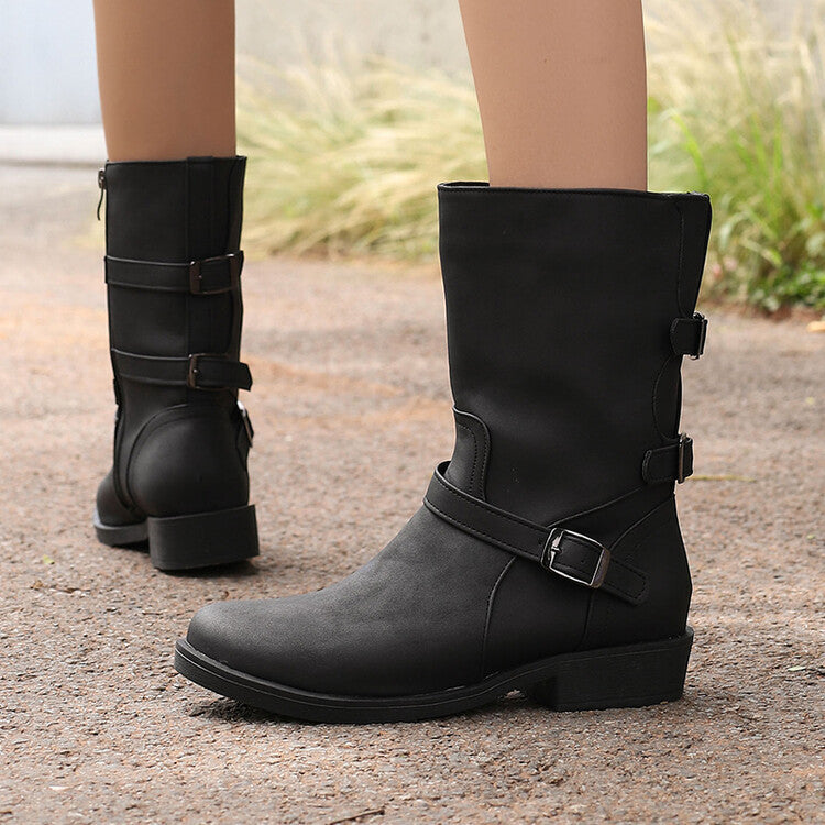 Fresh Heeled Boots