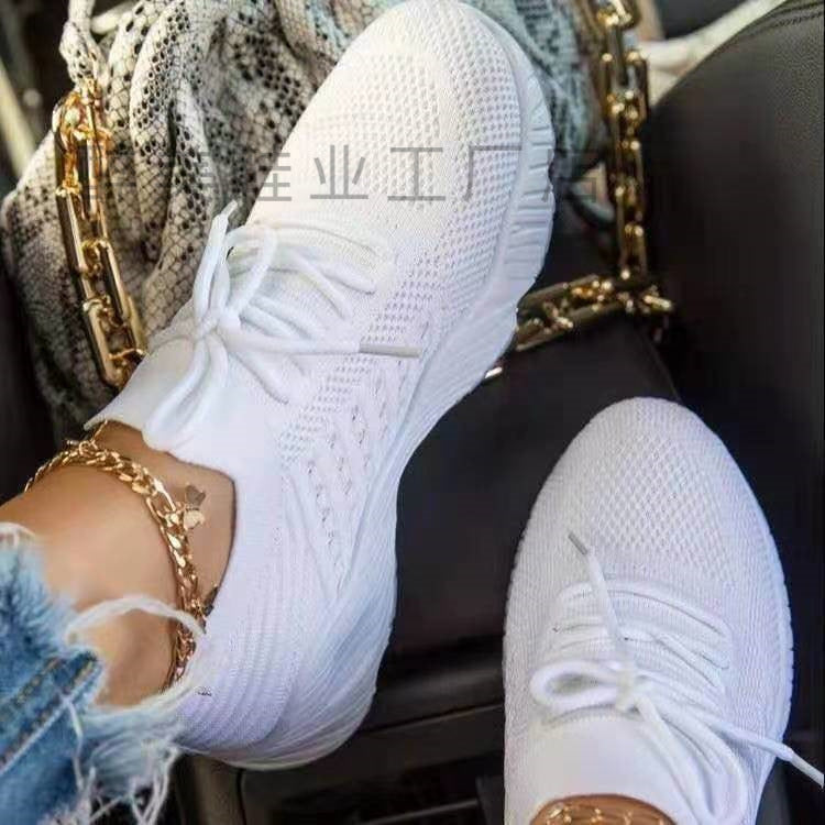 Travel Neutral Sneakers