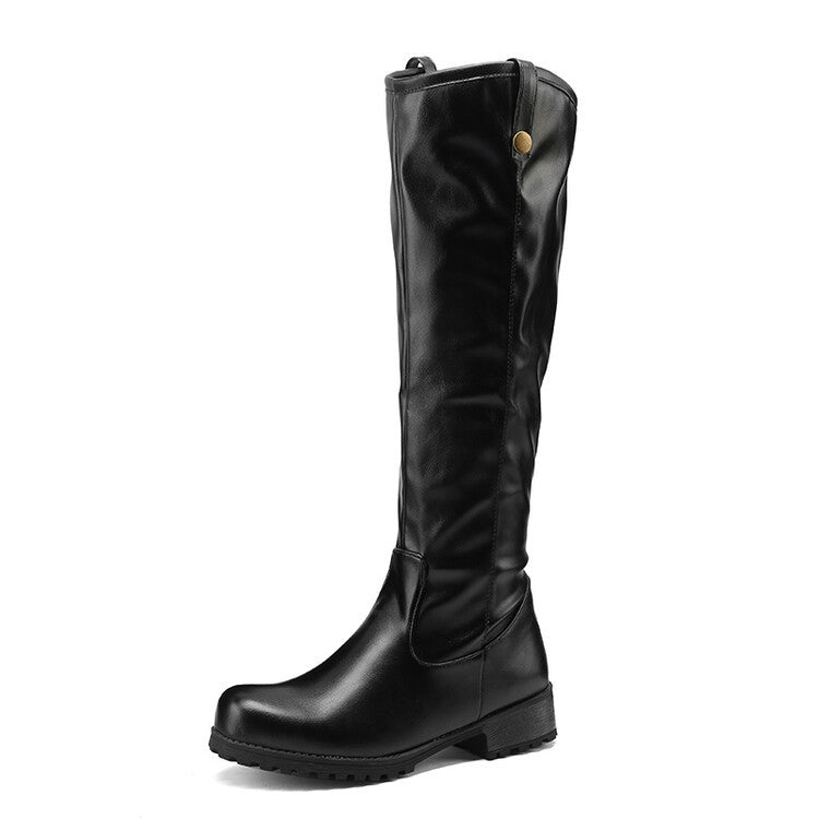 Clean Comfort Boots