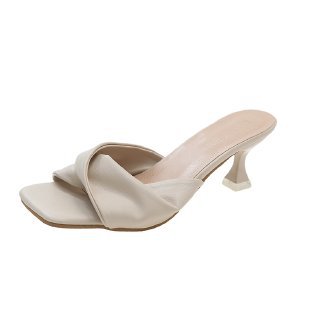 Warm Slip-On Sandals