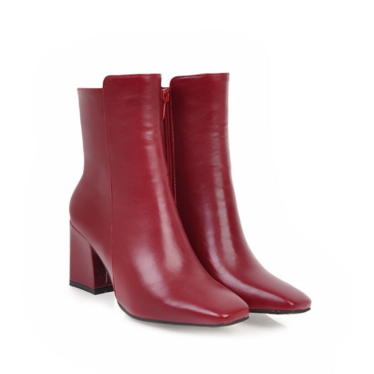 Walking Slouchy Boots