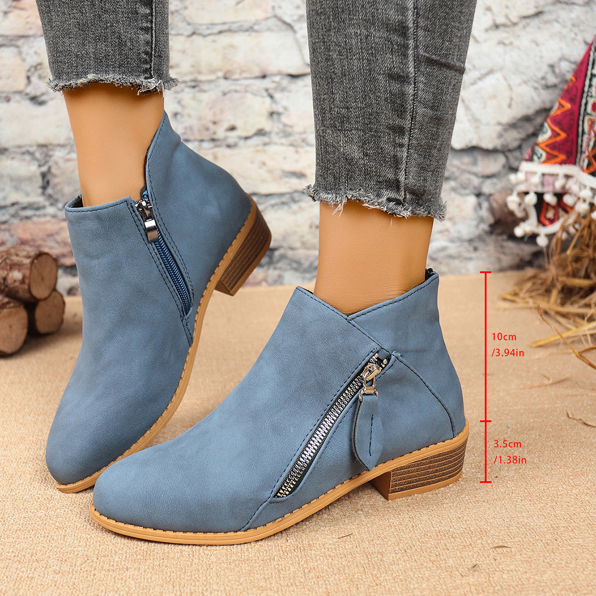 Casual Classic Boots