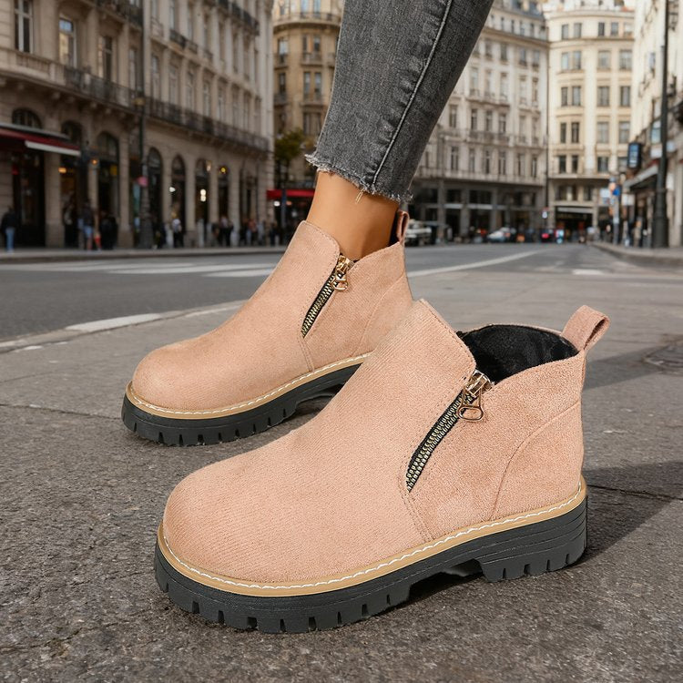 Beach Pointed Boots