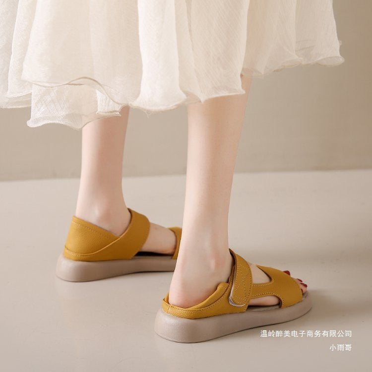 Casual Open-Toe Sandals