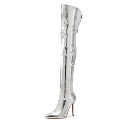 Modern Western Boots