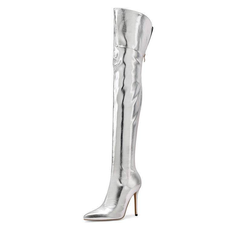 Modern Western Boots
