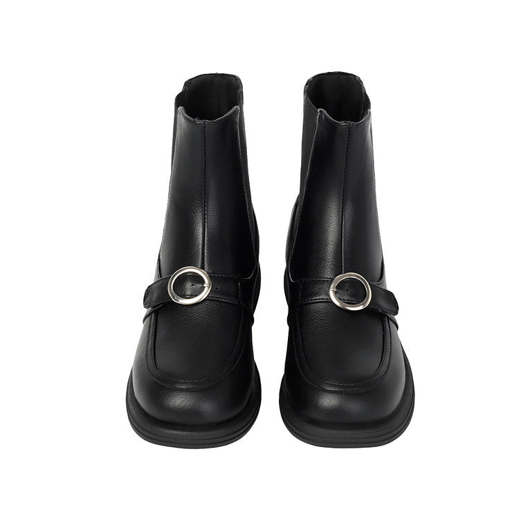 Comfortable Chelsea Boots