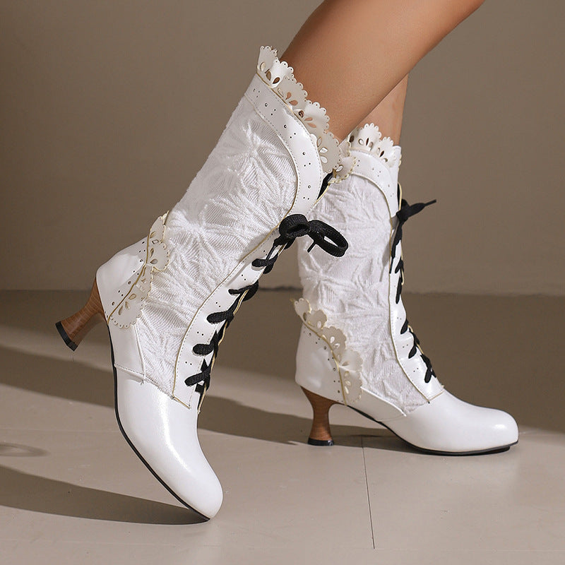 Vacation Autumn Boots