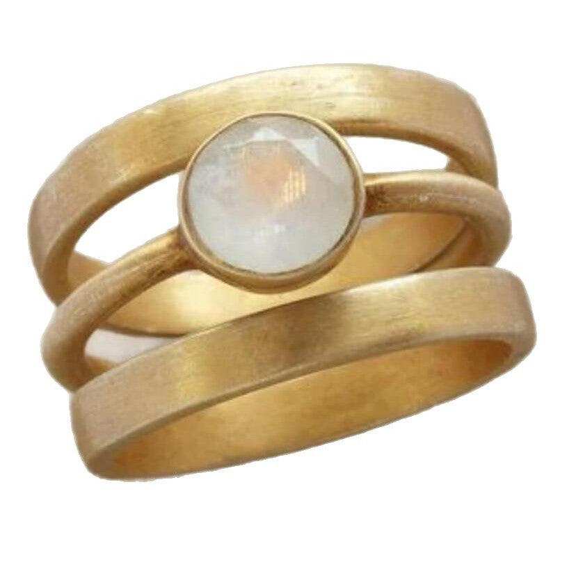 Romantic Ring Jewelry