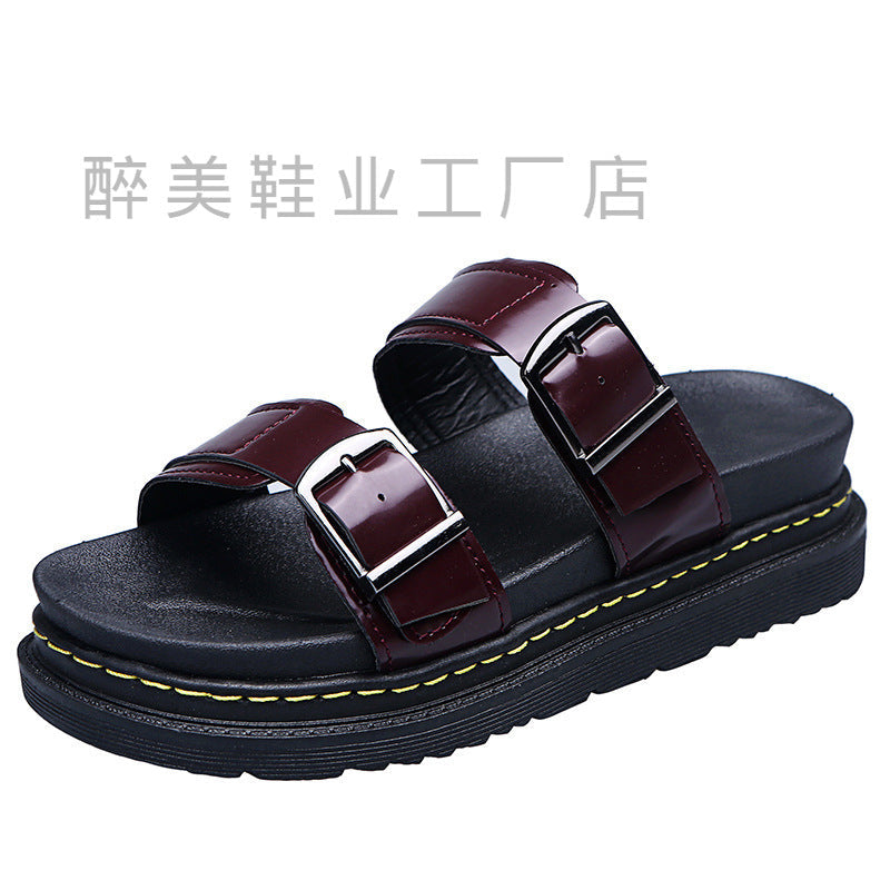 Fresh Platform Sandals