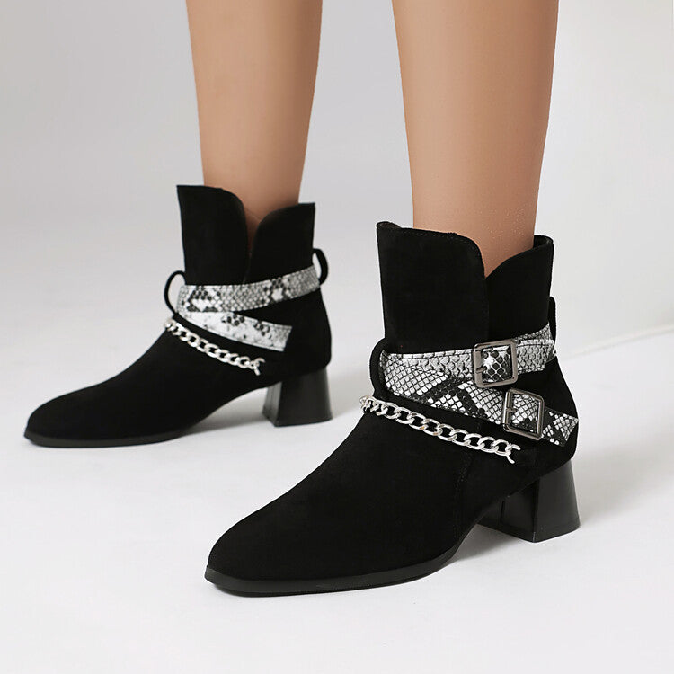 Sunny Classic Boots