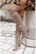 Timeless Textured Boots