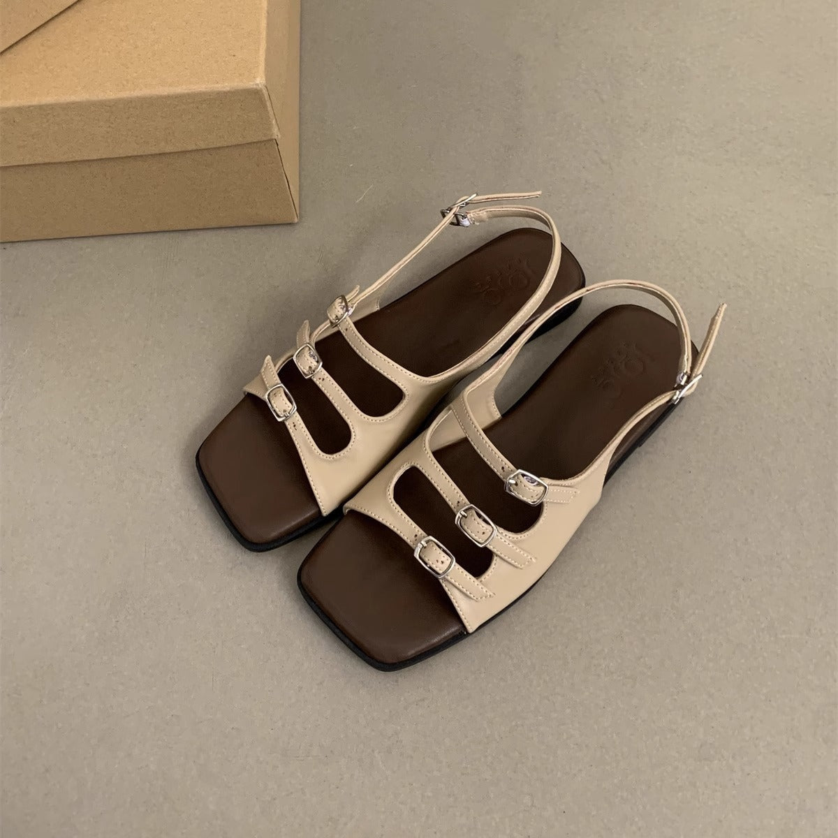 Walking Espadrille Sandals