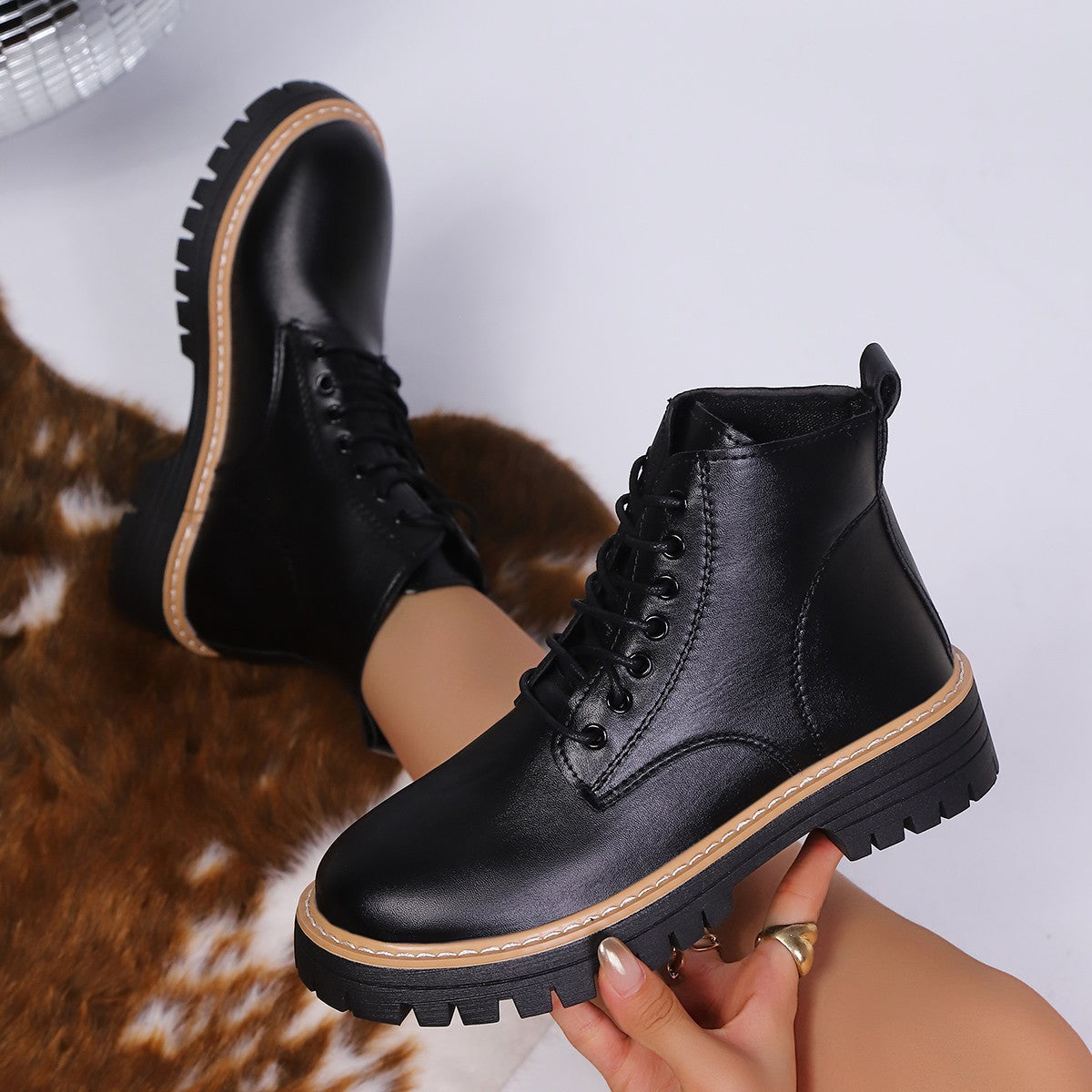 Brunch Chelsea Boots