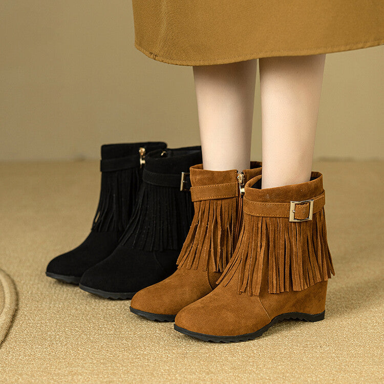 Daily Casual Boots