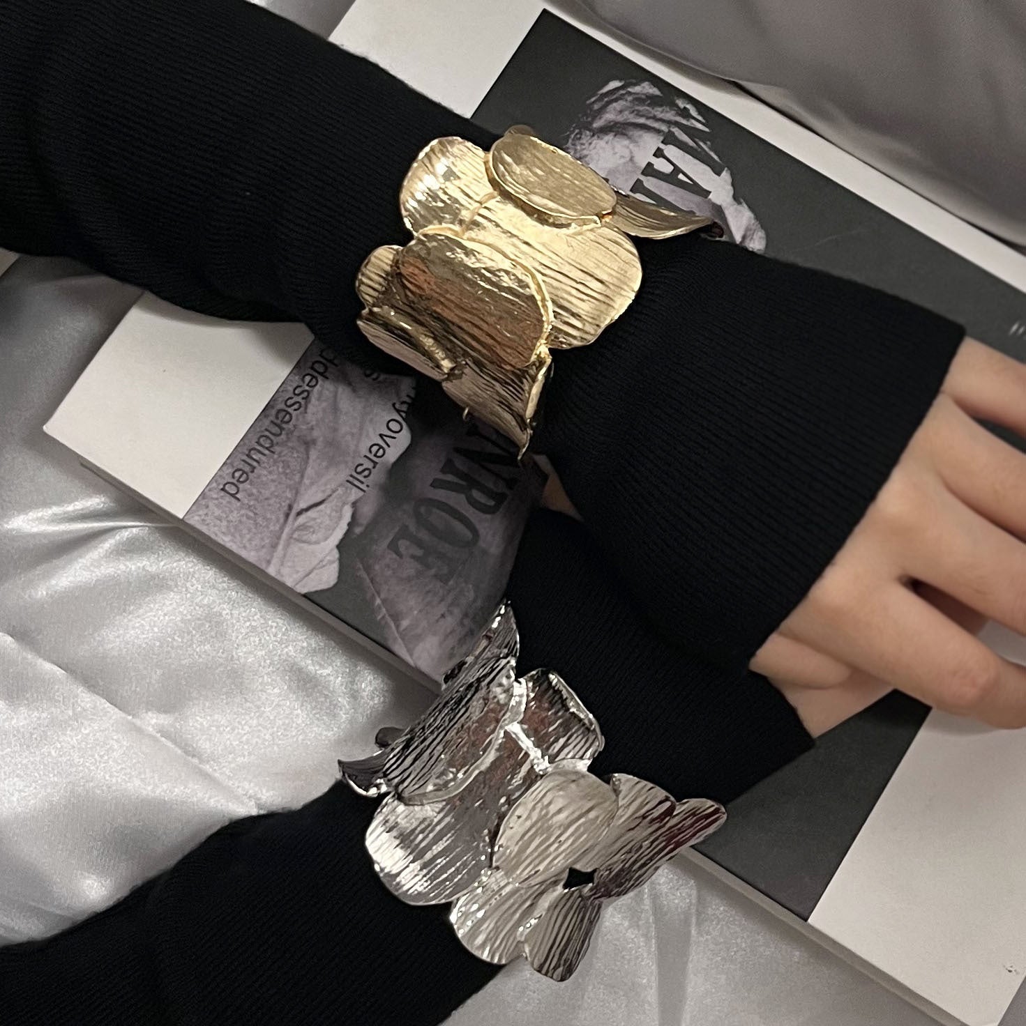 Timeless Chain Jewelry