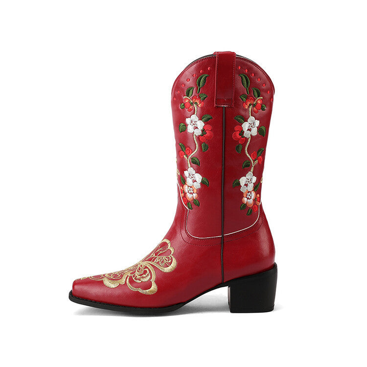 Modern Classic Boots