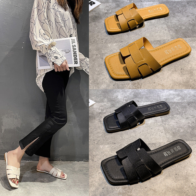 Fresh Wedge Sandals