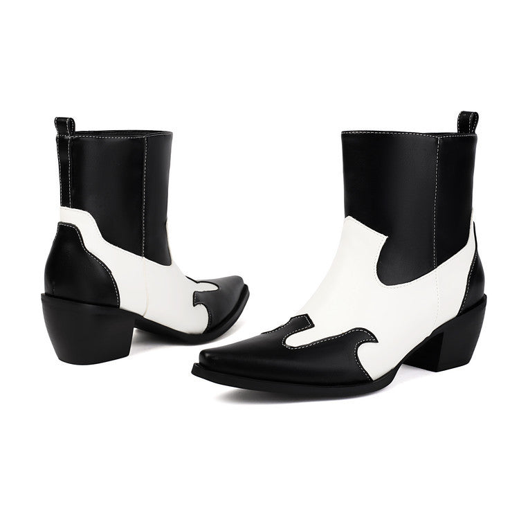 Minimal Chelsea Boots