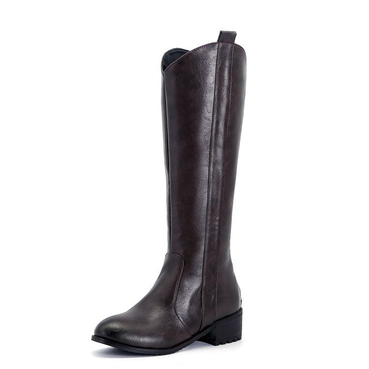Clean Ankle Boots