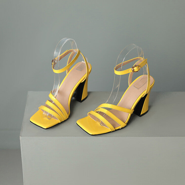 Easy Resort Sandals