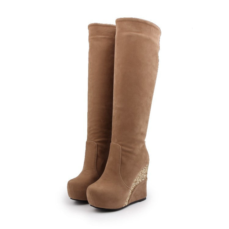 Brunch Tall Boots