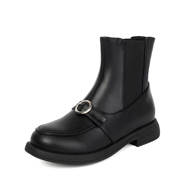 Comfortable Chelsea Boots