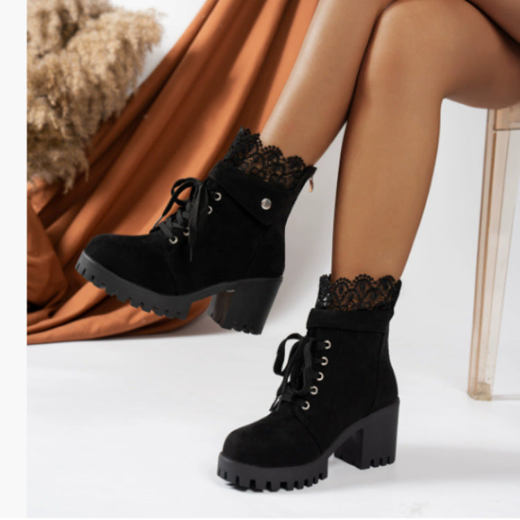 Weekend Winter Boots