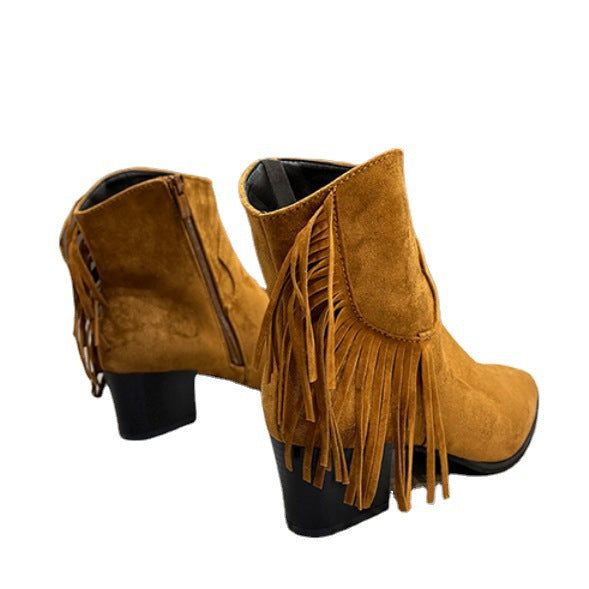 Comfortable Soft Boots