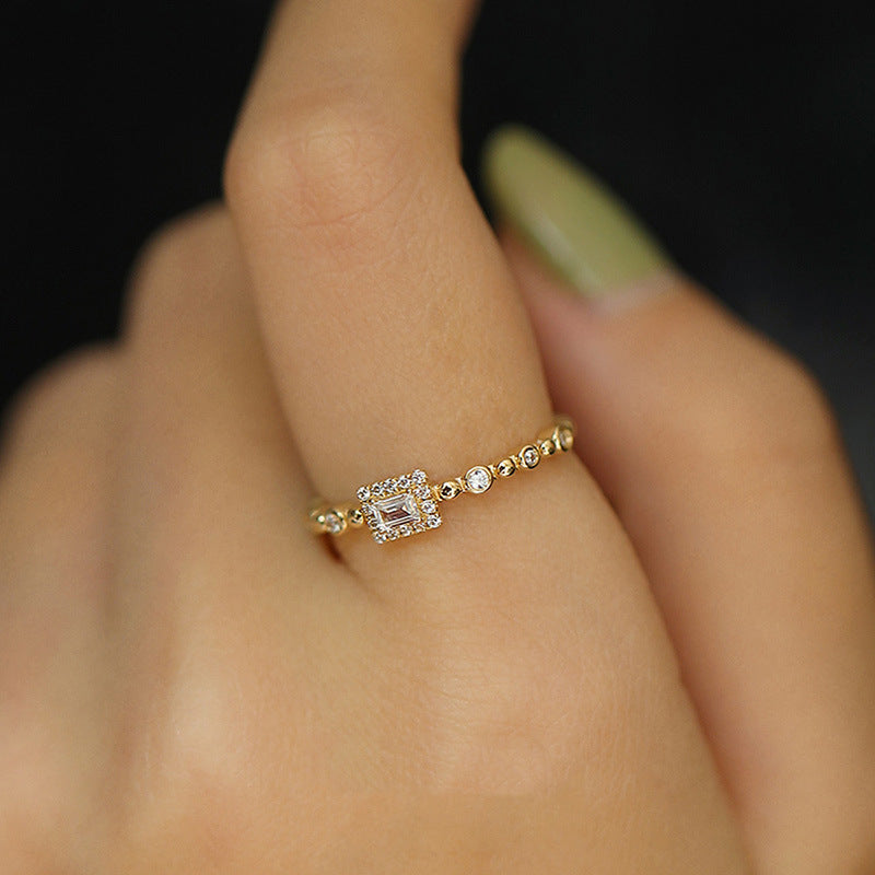 Soft Dainty Jewelry