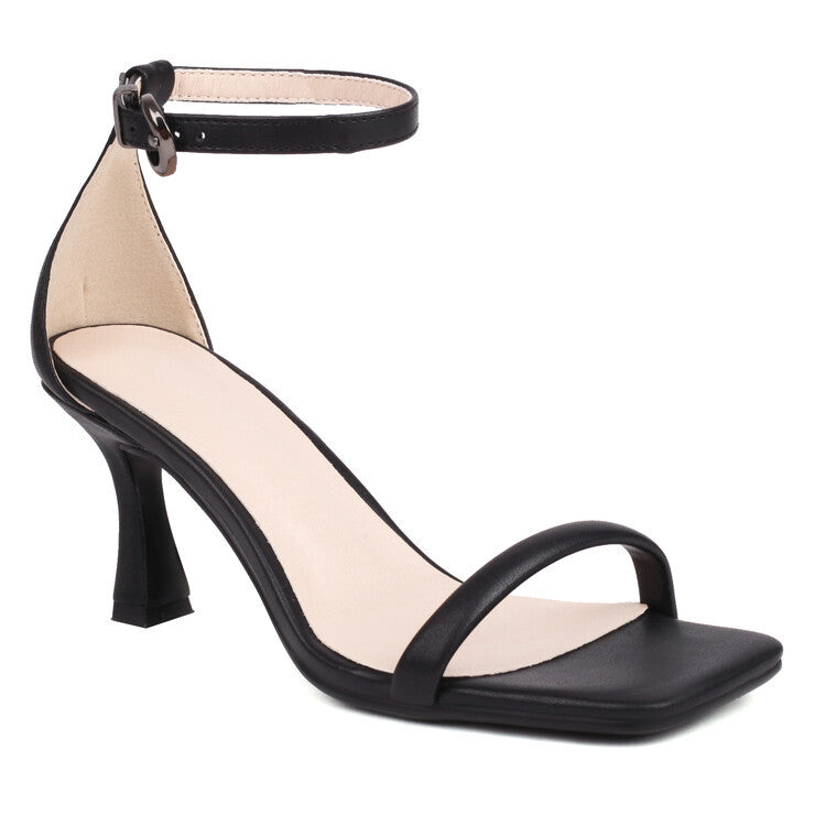 Vacation Buckled Sandals