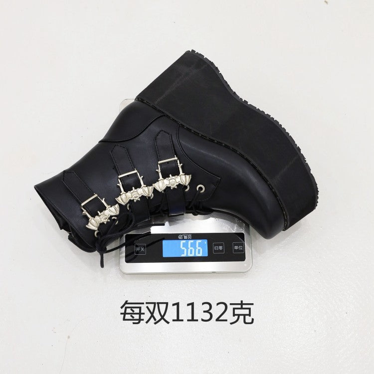 Beach Vintage Boots