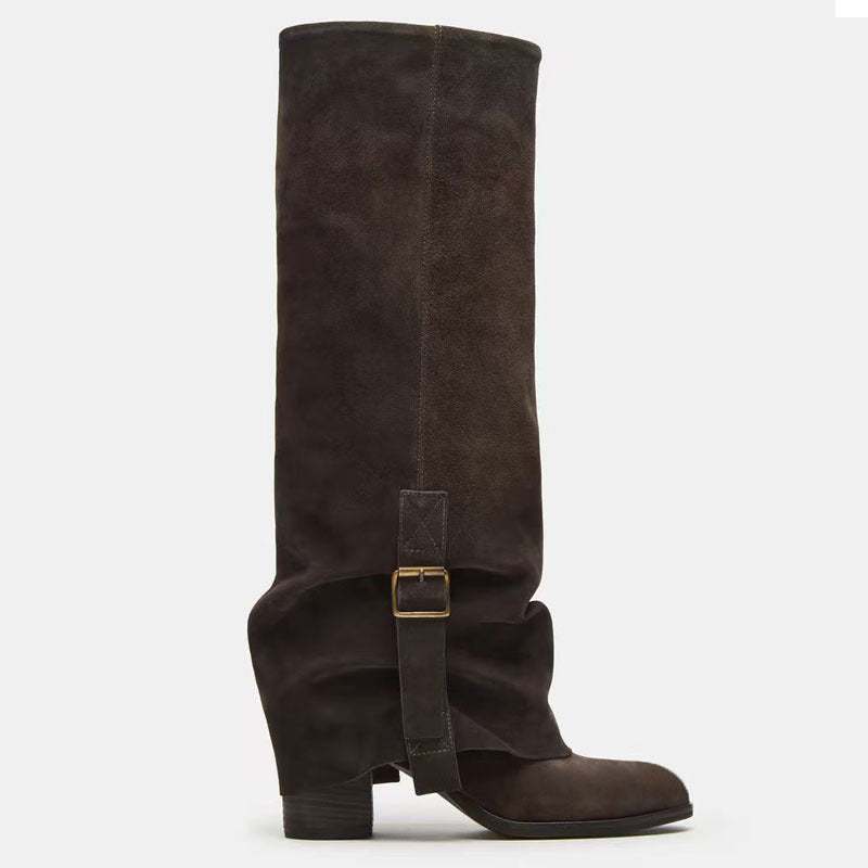 Coastal Western Boots