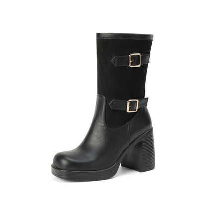 Summer Side-Zip Boots