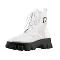 Walking Vintage Boots