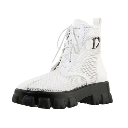 Walking Vintage Boots
