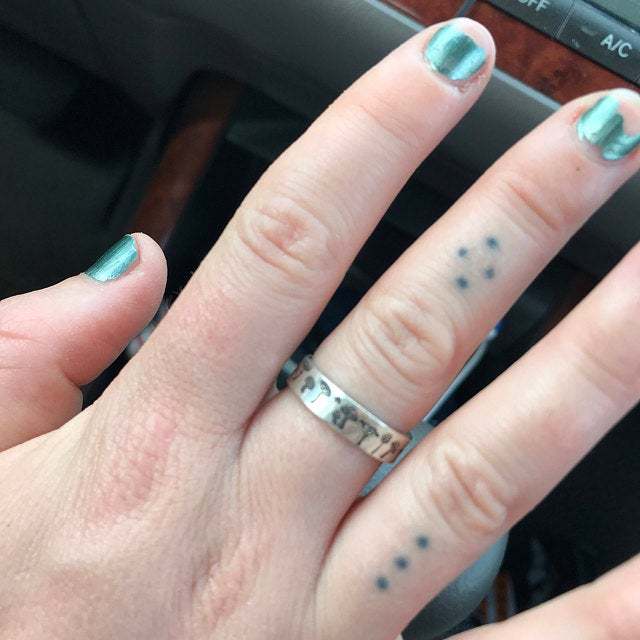 Vintage Hoop Jewelry