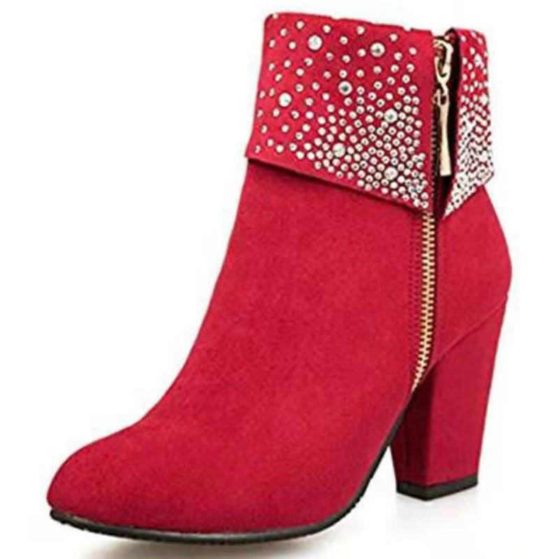 Classic Ankle Boots