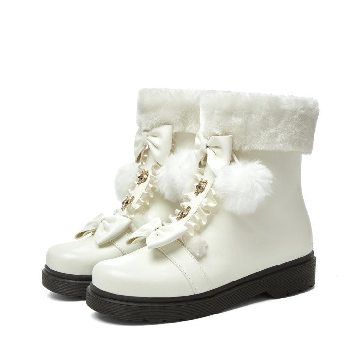 Travel Casual Boots