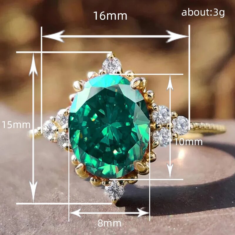 Natural Classic Jewelry