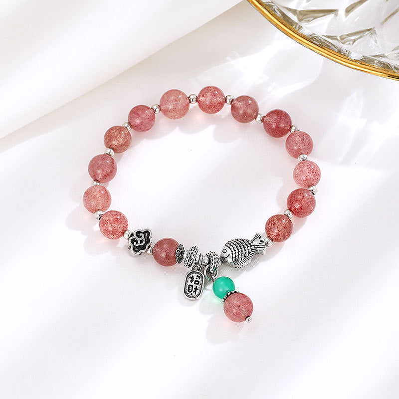 Romantic Textured Jewelry