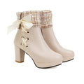 Fresh Everyday Boots