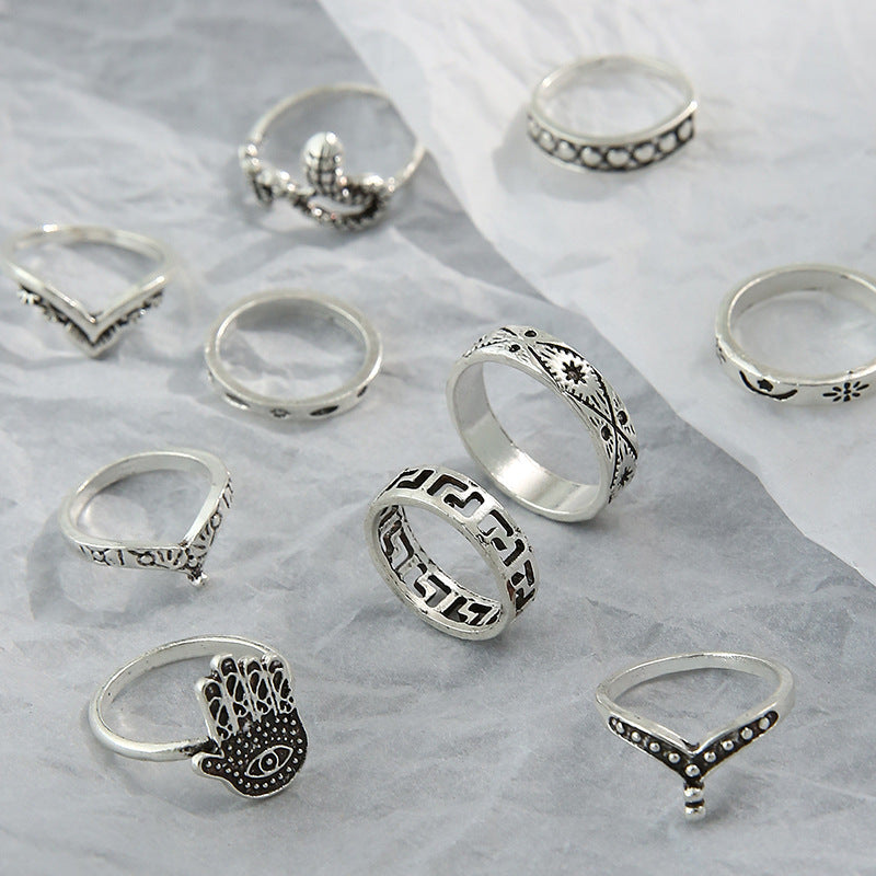 Simple Matching Set