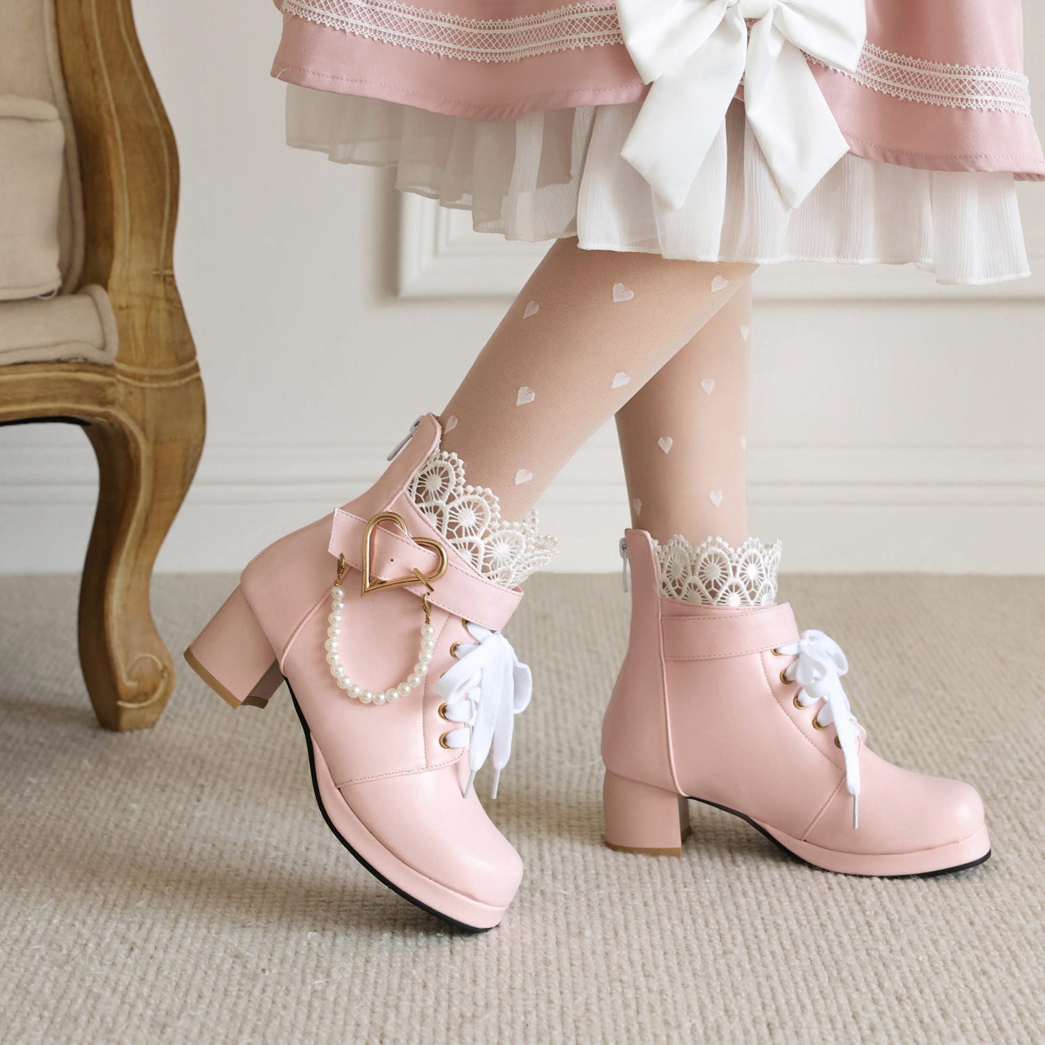 Timeless Warm Boots