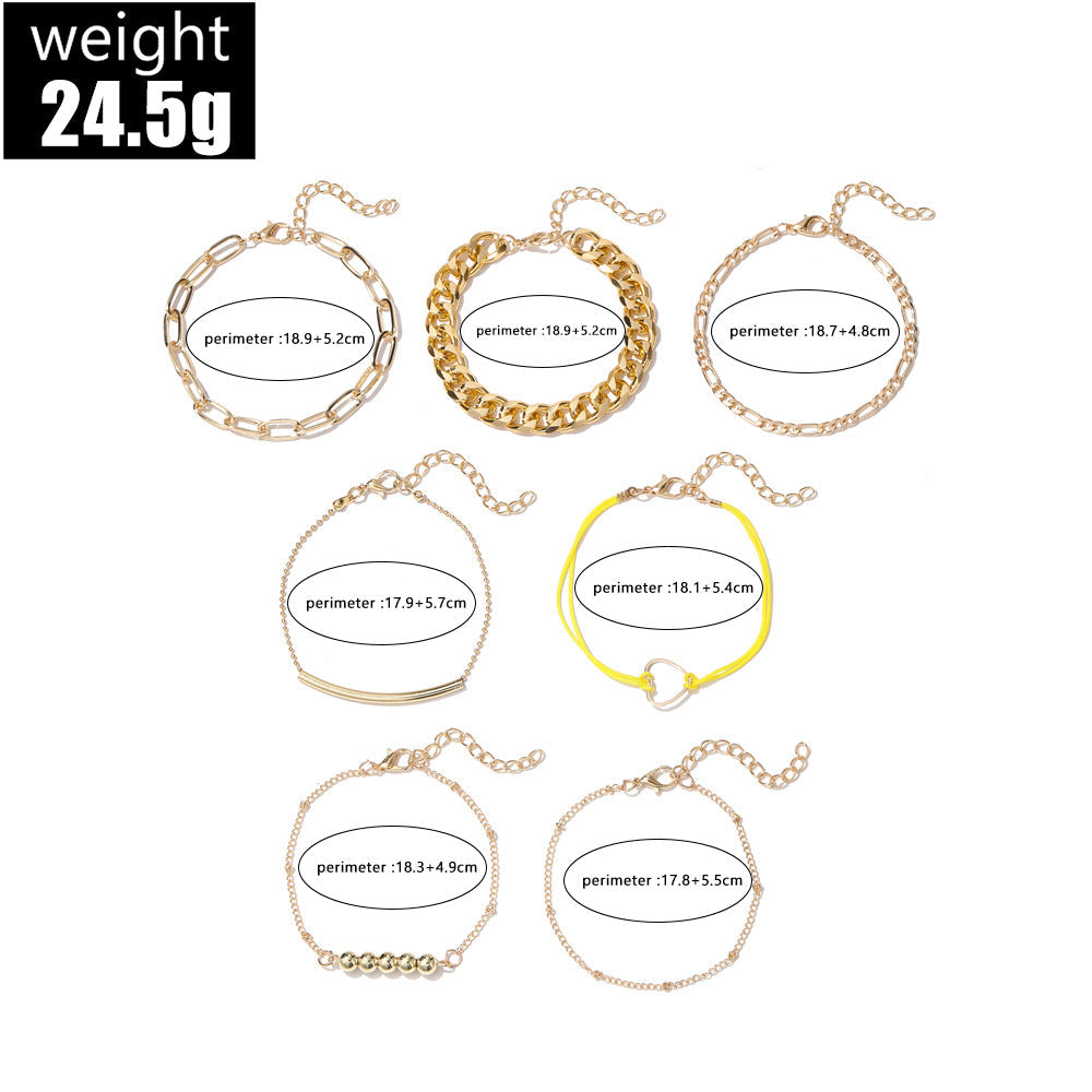 Light Floral Jewelry